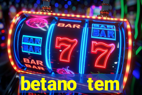 betano tem pagamento antecipado